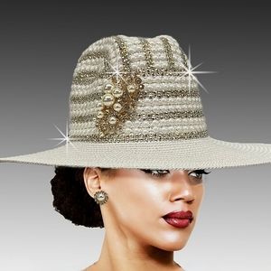 Stunning Elegant Couture Fine Handcrafted Pearls Rhinestones Cowboy West…